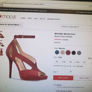 Meet your Posher, Quenia